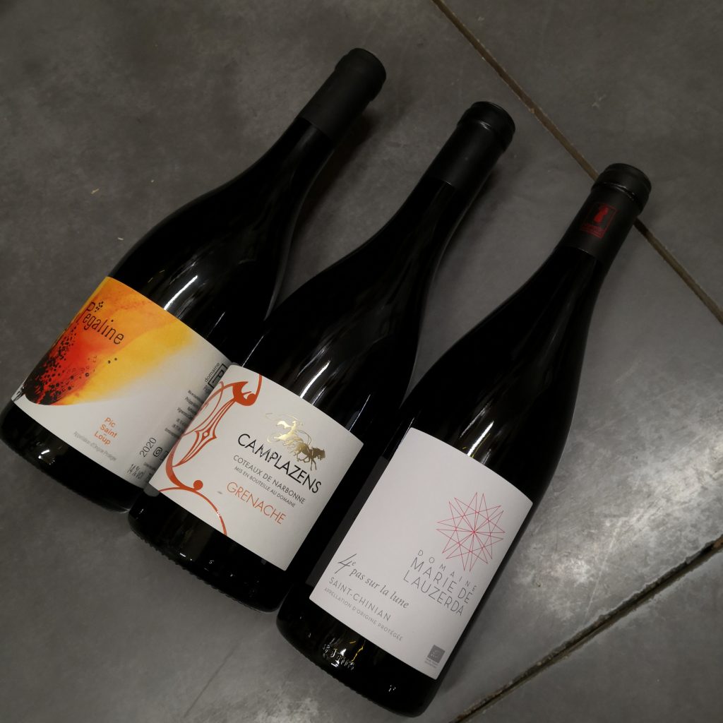 Les vins du Languedoc une alternative à la Vallée du Rhône