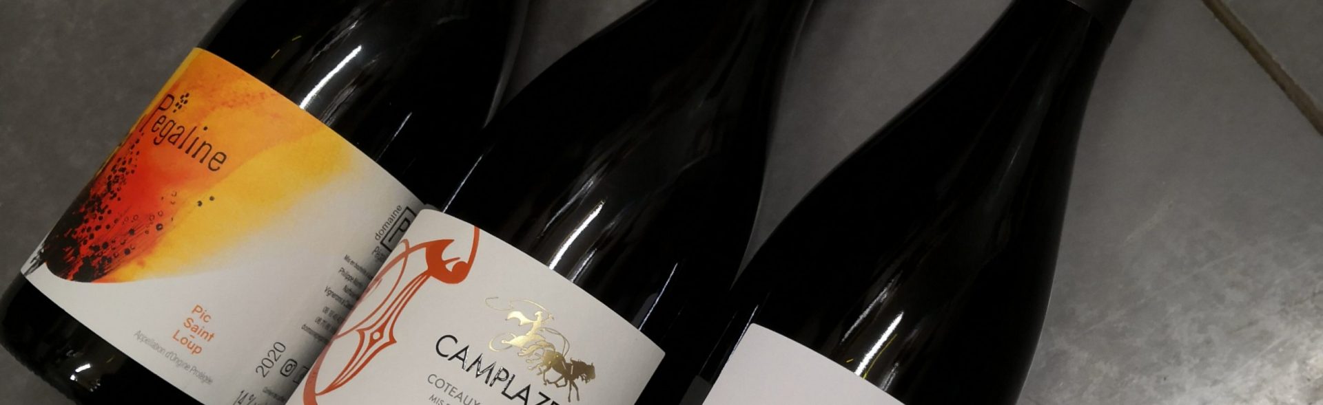 Vins du Languedoc Les vins du Languedoc une alternative à la Vallée du Rhône