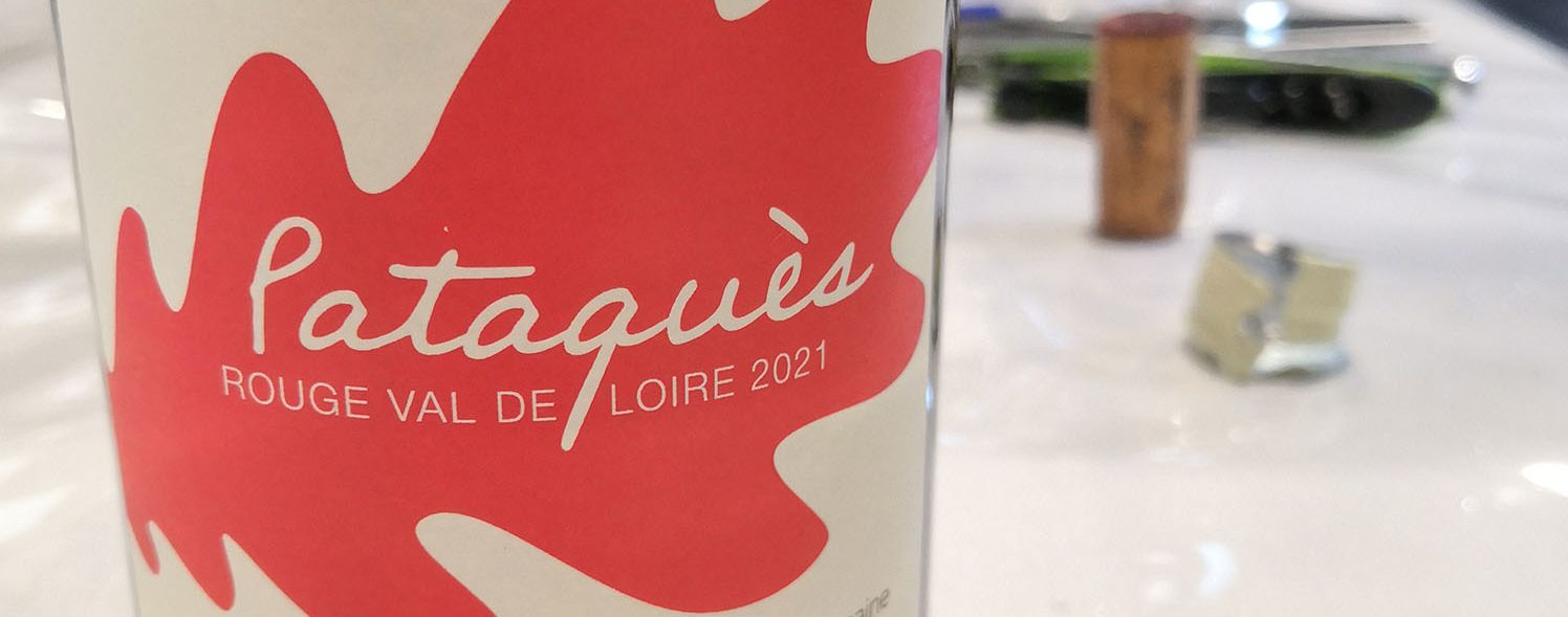 Vin rouge de Loire