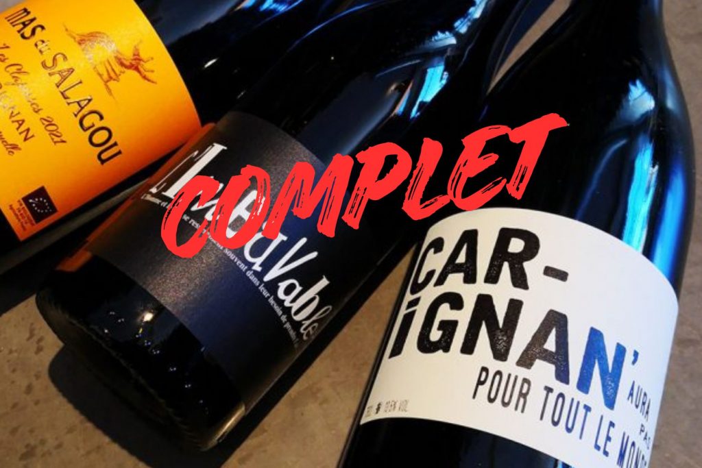 Languedoc COMPLET