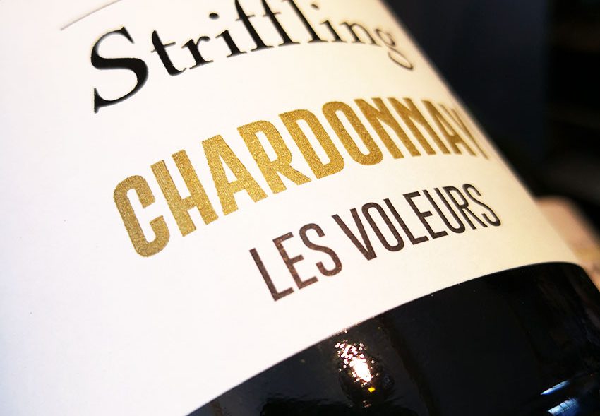 Chardonay Chardonnay du Beaujolais