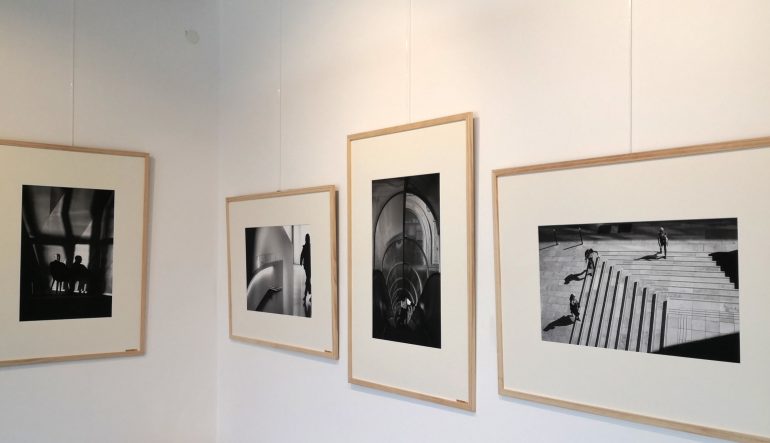 EXPOSITION PHOTO PERCEPTIONS VISUELLE