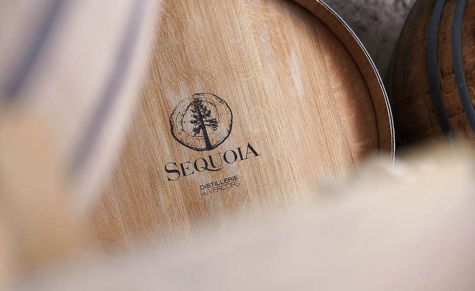 chais-sequoia-distillerie-vercors-whisky-bio Distillerie du Vercors