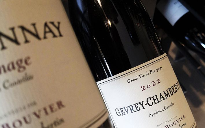Gevrey Chambertin