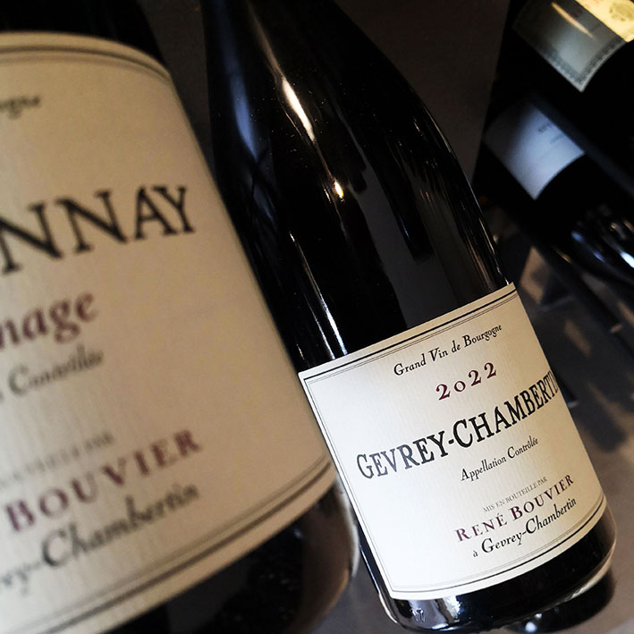 Gevrey Chambertin