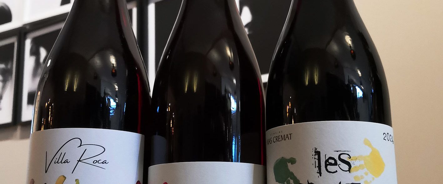 GLOULOU-ROUGE-POUR-l'été Vins rouges légers