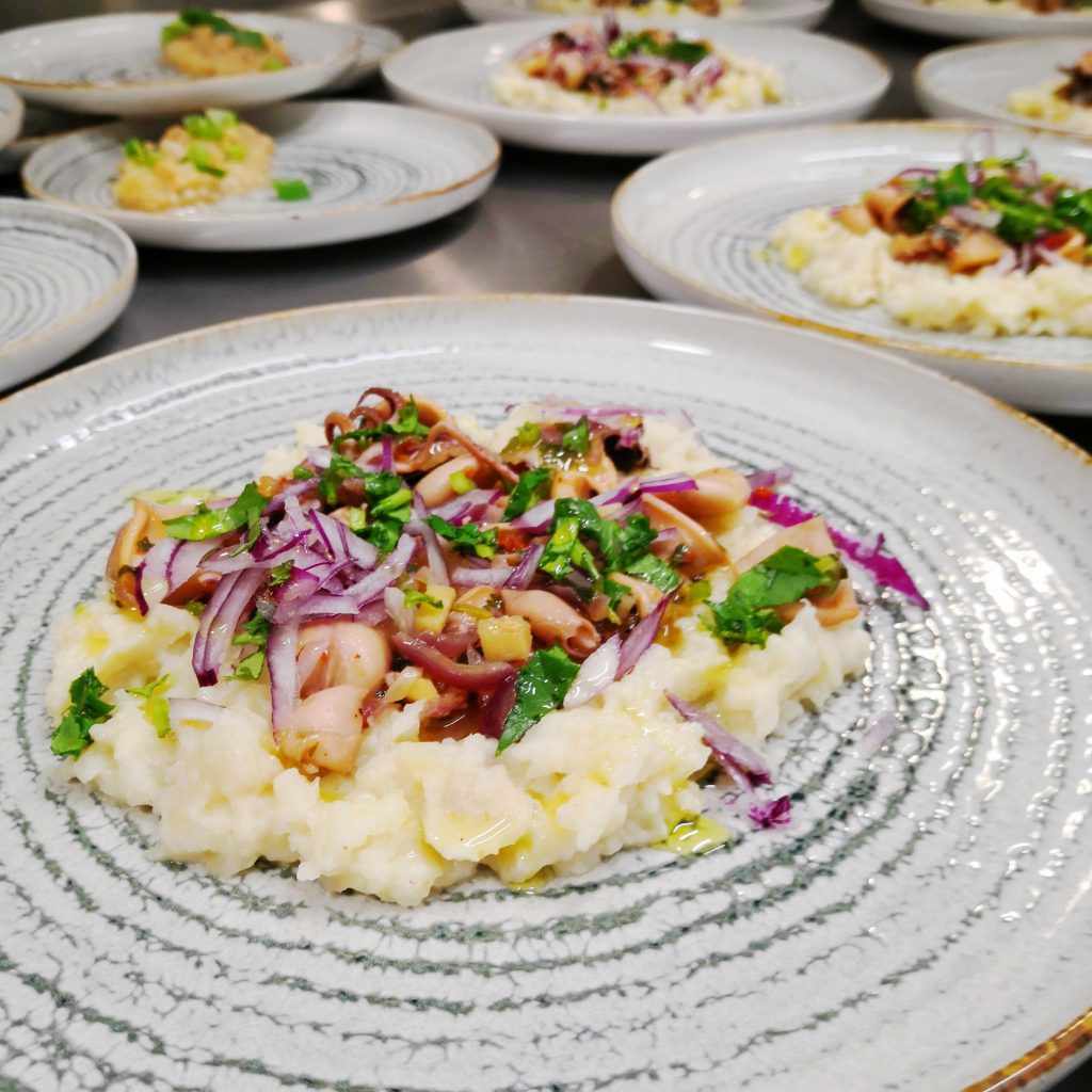 REPAS Grasbon chez Vinothetnik