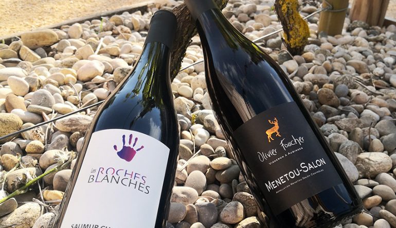 Vins rouges du Val de Loire