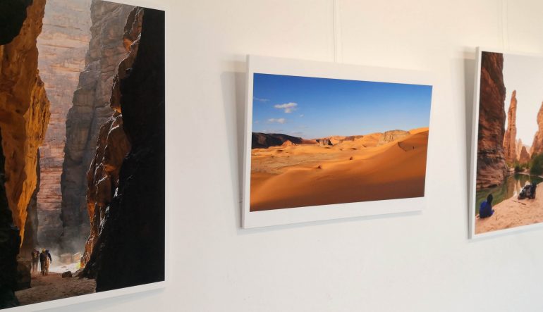 Exposition Photos