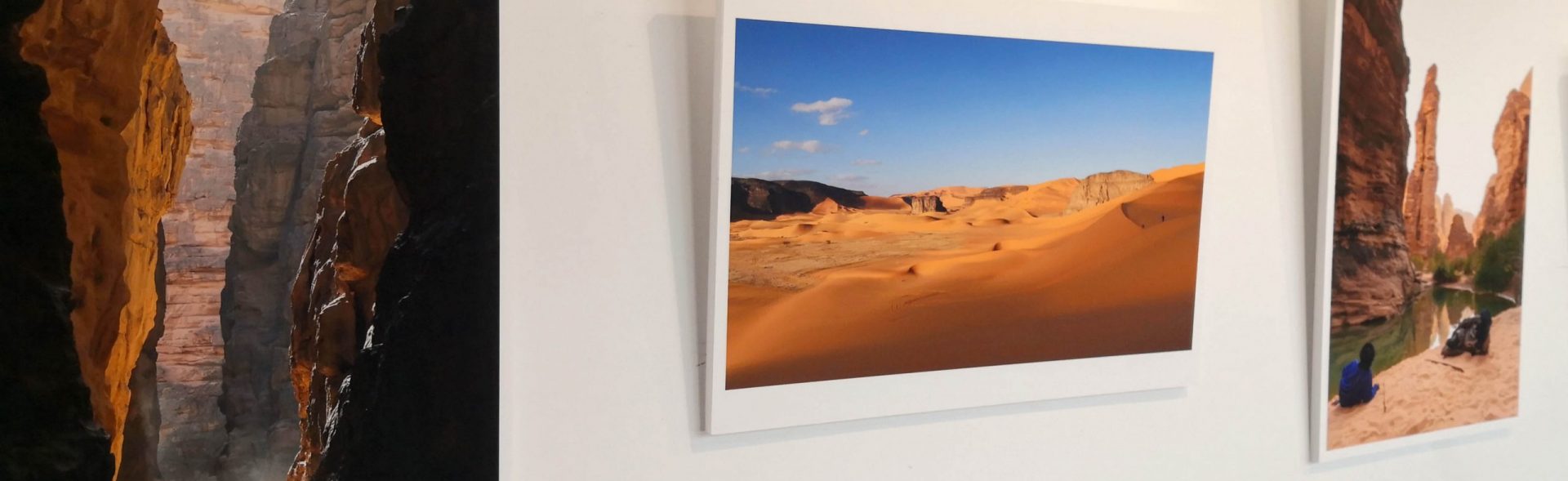 TASSILI - Algérie Exposition Photos