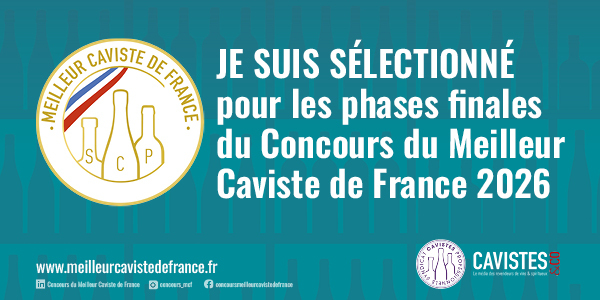 Concours du Meilleur Caviste de France