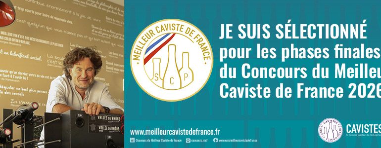 Concours Meilleurs Caviste de France 2026